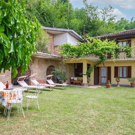 Holiday home Cascina Calore By Interhome Cortiglione