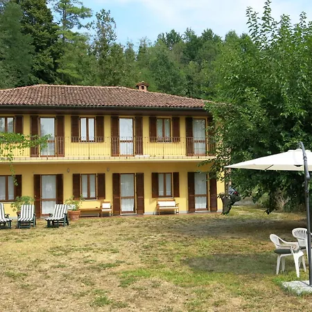 Cascina Calore By Interhome Holiday home Cortiglione