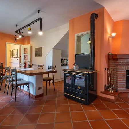 Cascina Calore By Interhome Semesterbostad *