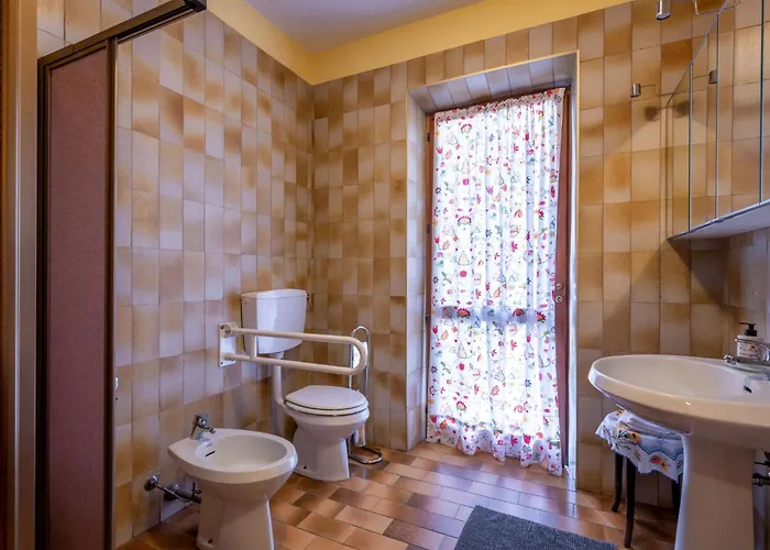 בית נופש Cascina Calore By Interhome