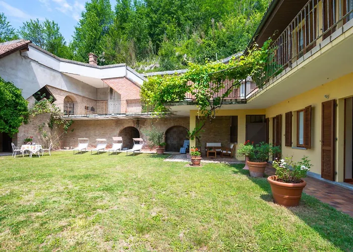 Σπίτι διακοπών Cascina Calore By Interhome *