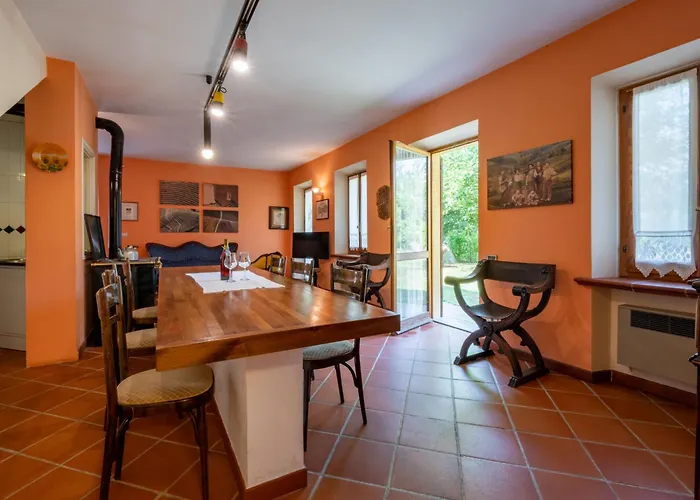 בית נופש Cascina Calore By Interhome