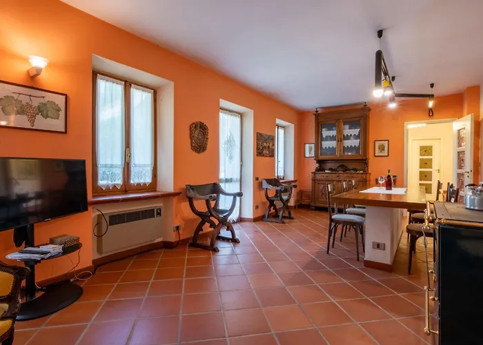 Cascina Calore By Interhome בית נופש